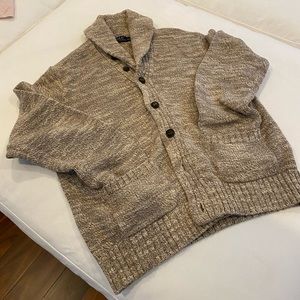 Ralph Lauren POLO Knit Cardigan